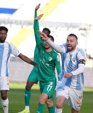 Erzurumspor FK ile Sipay Bodrum FK berabere kaldı!