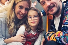 Eski eşler bir araya geldi..