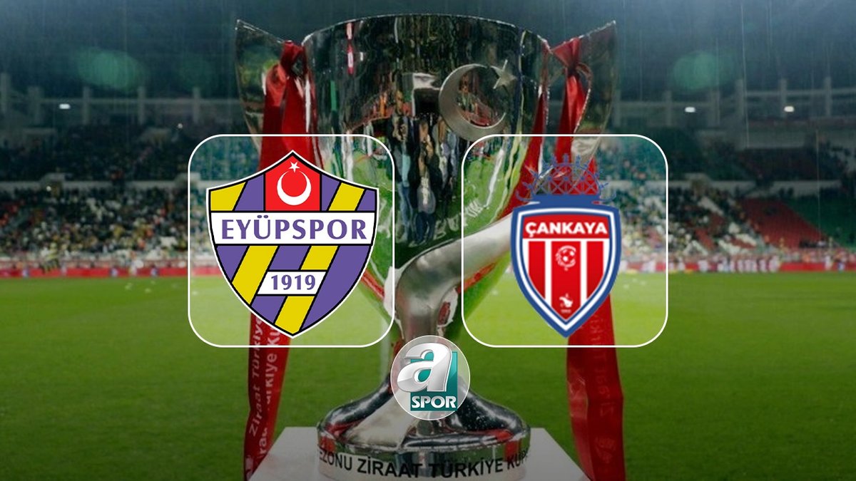 Eyüpspor-Çankaya SK maçı izle: Ne zaman ve hangi kanalda yayınlanacak?