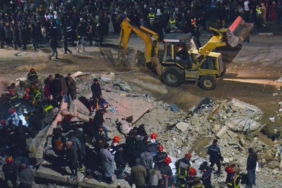 Fas'ta iki binanın çökmesi sonucu 22 kişi hayatını kaybetti