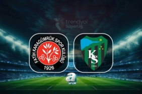 Fatih Karagümrük-Kocaelispor maçı izle: Ne zaman ve hangi kanalda?