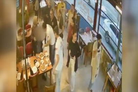 Fenalaşan müşterisini kalp masajıyla hayata döndürdü