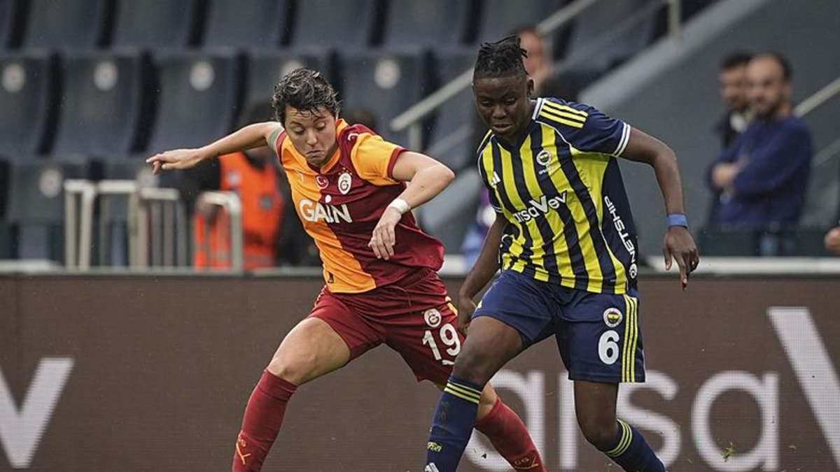 Fenerbahçe ArsaVev sahasında Galatasaray GAİN'i devirdi! İşte maçın özeti