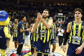 Fenerbahçe Beko deplasmanda Olympiakos'a konuk oluyor!
