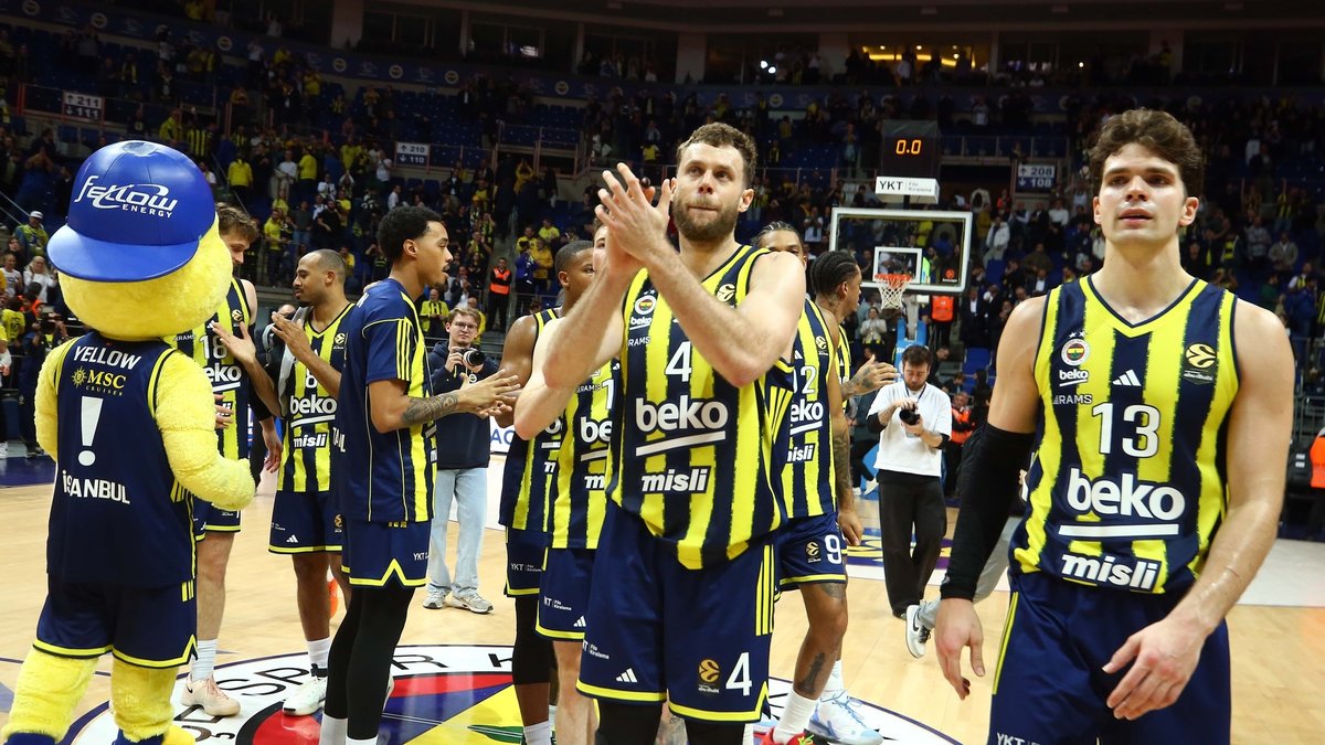 Fenerbahçe Beko'dan Olympiakos maçının ertelenmesi hakkında resmi açıklama!