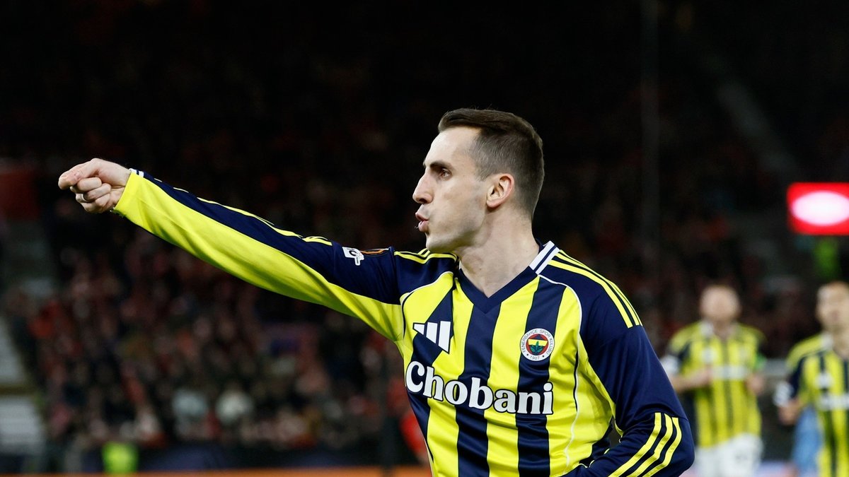 Fenerbahçe Norveç'te Kerem Aktürkoğlu'nun golüyle öne geçti!