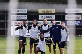 Fenerbahçe RAMS Başakşehir maçına hazır!