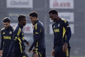 Fenerbahçe RAMS Başakşehir maçının hazırlıklarına başladı!