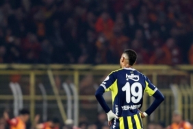 Fenerbahçe taraftarından En-Nesyri ve Kerem'e tepki!