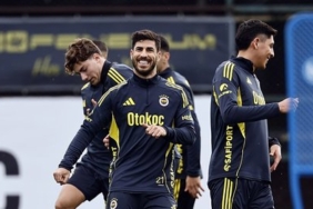 Fenerbahçe, TÜMOSAN Konyaspor maçının hazırlıklarını tamamladı