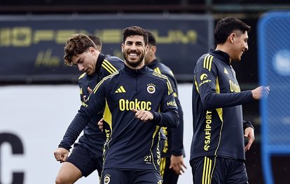 Fenerbahçe, TÜMOSAN Konyaspor maçının hazırlıklarını tamamladı