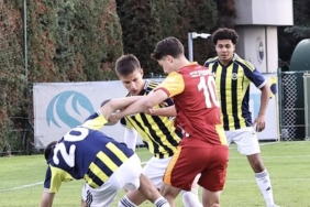 Fenerbahçe U19 derbide Galatasaray U19'u mağlup etti