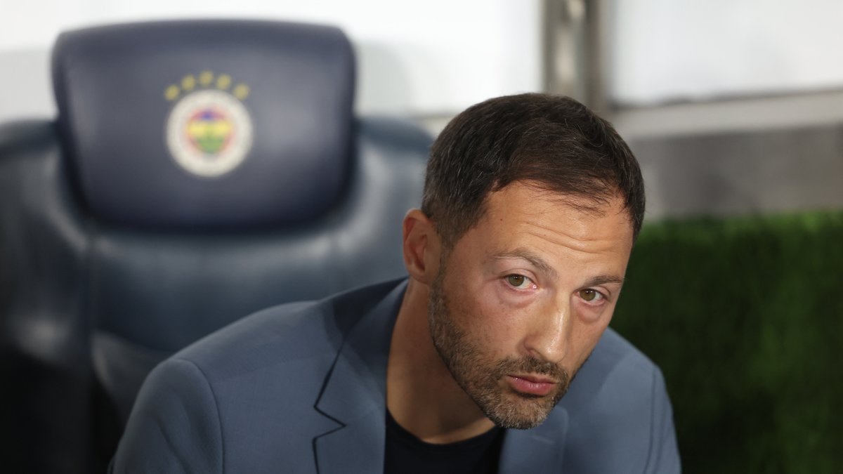 Fenerbahçe'de 5 ayrılık birden! Tedesco neşteri vurdu