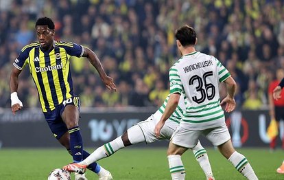 Fenerbahçe'de Jhon Duran'ın cezası belli oldu!