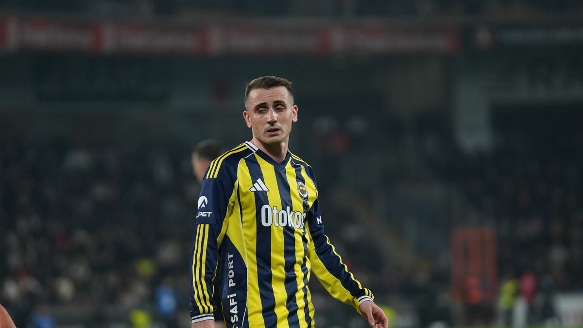 Fenerbahçe'de Kerem Aktürkoğlu tepkisi!