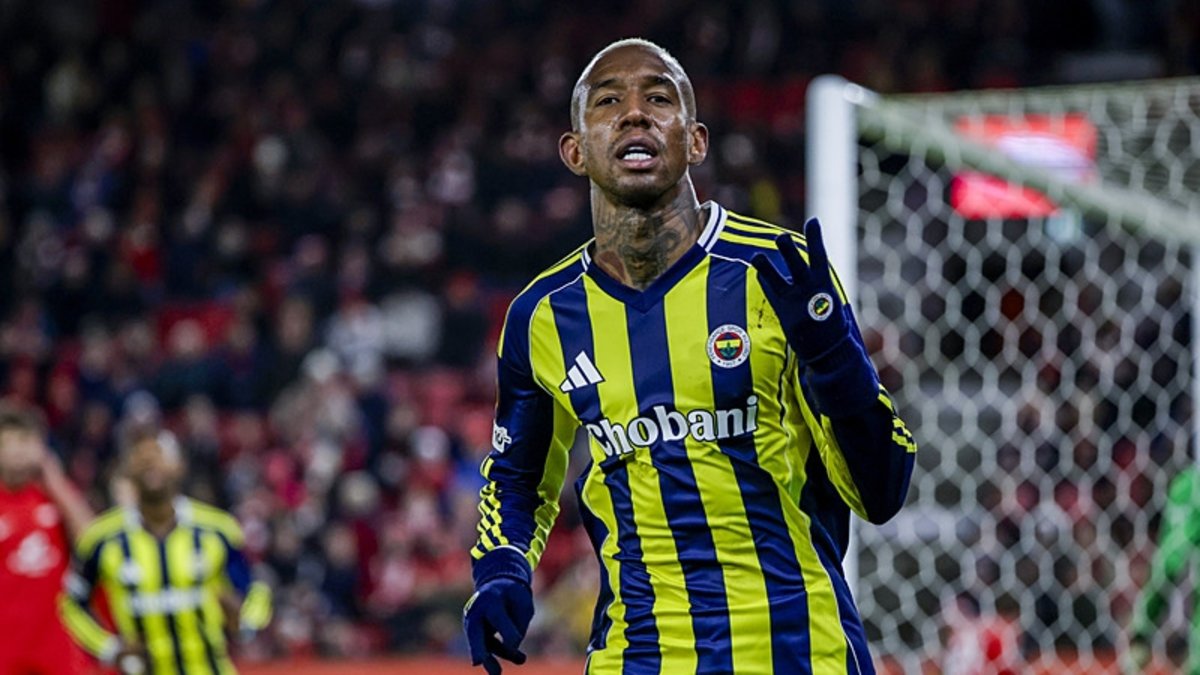 Fenerbahçe'den Talisca hakkında karar! Yeni kontrat...