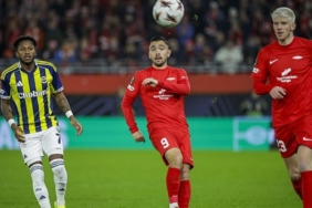 Fenerbahçe'nin Brezilyalı yıldızı Fred: Talisca adına mutluyum!