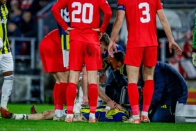 Fenerbahçe'nin yıldızı o pozisyonun ardından riske edilmedi!