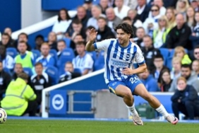 Ferdi Kadıoğlu Brigton'da parlmaya devam ediyor!