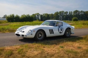 Ferrari 250 GTO Bianco Speciale açık artırmaya çıkıyor