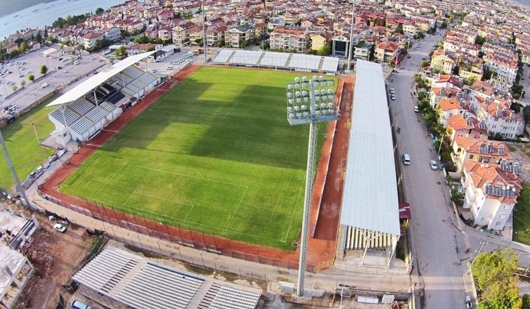 Fethiyespor’dan stadyum açıklaması: Galatasaray maçı Fethiye’de oynanacak