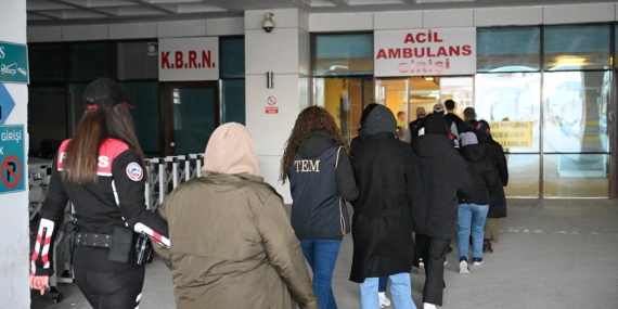 FETÖ’nün öğrenci yapılanmasına operasyon: 12 gözaltı