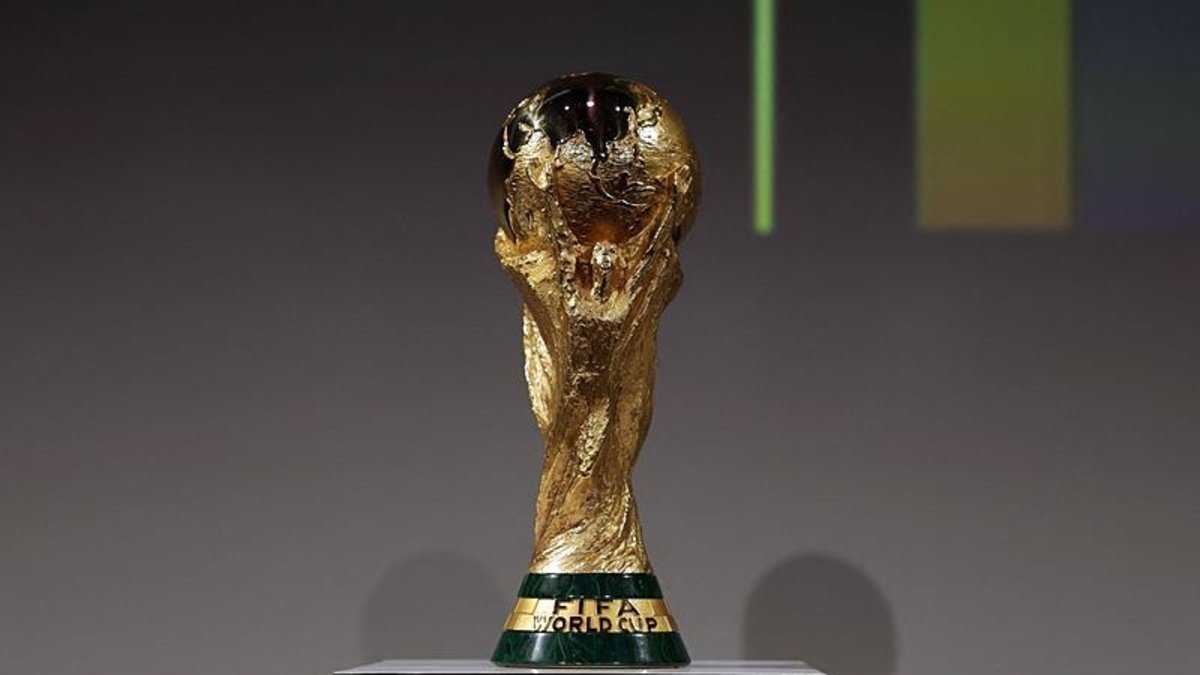 FIFA 2026 Dünya Kupası grup kuraları çekiliyor! A Milli Takımımız...