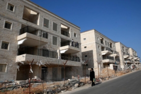 Filistin: İsrail'in yerleşim faaliyetlerini durdurmak için kınama yeterli değil