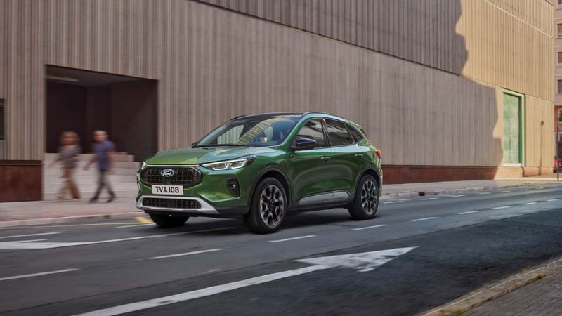 Ford Kuga Active X Türkiye'de satışta: İşte fiyatı ve özellikleri