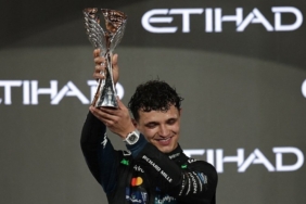 Formula 1'de şampiyon Lando Norris!