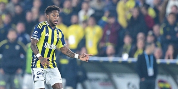 Fred’den derbinin hakemi Yasin Kol’a eleştiri!