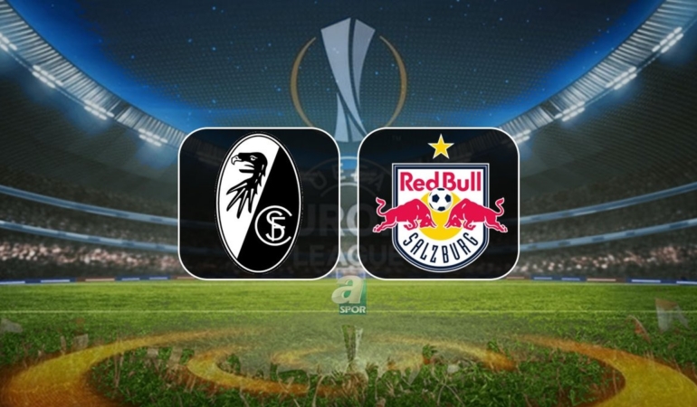 Freiburg-Salzburg maçı ne zaman, saat kaçta ve hangi kanalda?