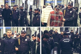 Futbolda bahis soruşturması kapsamında 29 şüpheli için tutuklama talebi