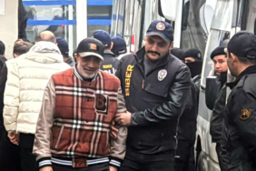 'Futbolda bahis' soruşturmasında Mert Hakan Yandaş ve Metehan Baltacı tutuklandı