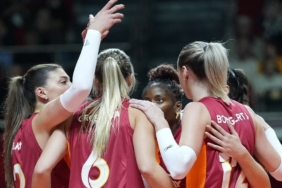 Galatasaray Daikin CEV Kupası'nda 8'li Finaller Turu’nda!