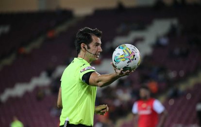 Galatasaray - Samsunspor maçının VAR'ı açıklandı!