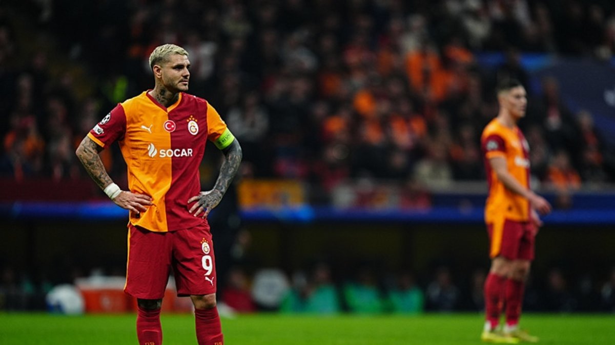 Galatasaray, Santiago Gimenez için devrede!