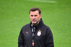 Galatasaray Teknik Direktörü Okan Buruk açıklamalarda bulundu!