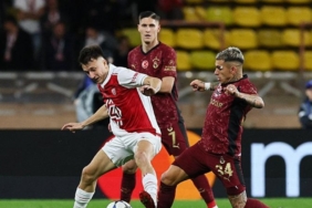 Galatasaray UEFA Şampiyonlar Ligi'nde Monaco'ya mağlup oldu! İşte maçın özeti