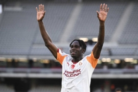 Galatasaray'a Singo'dan sevindiren haber!