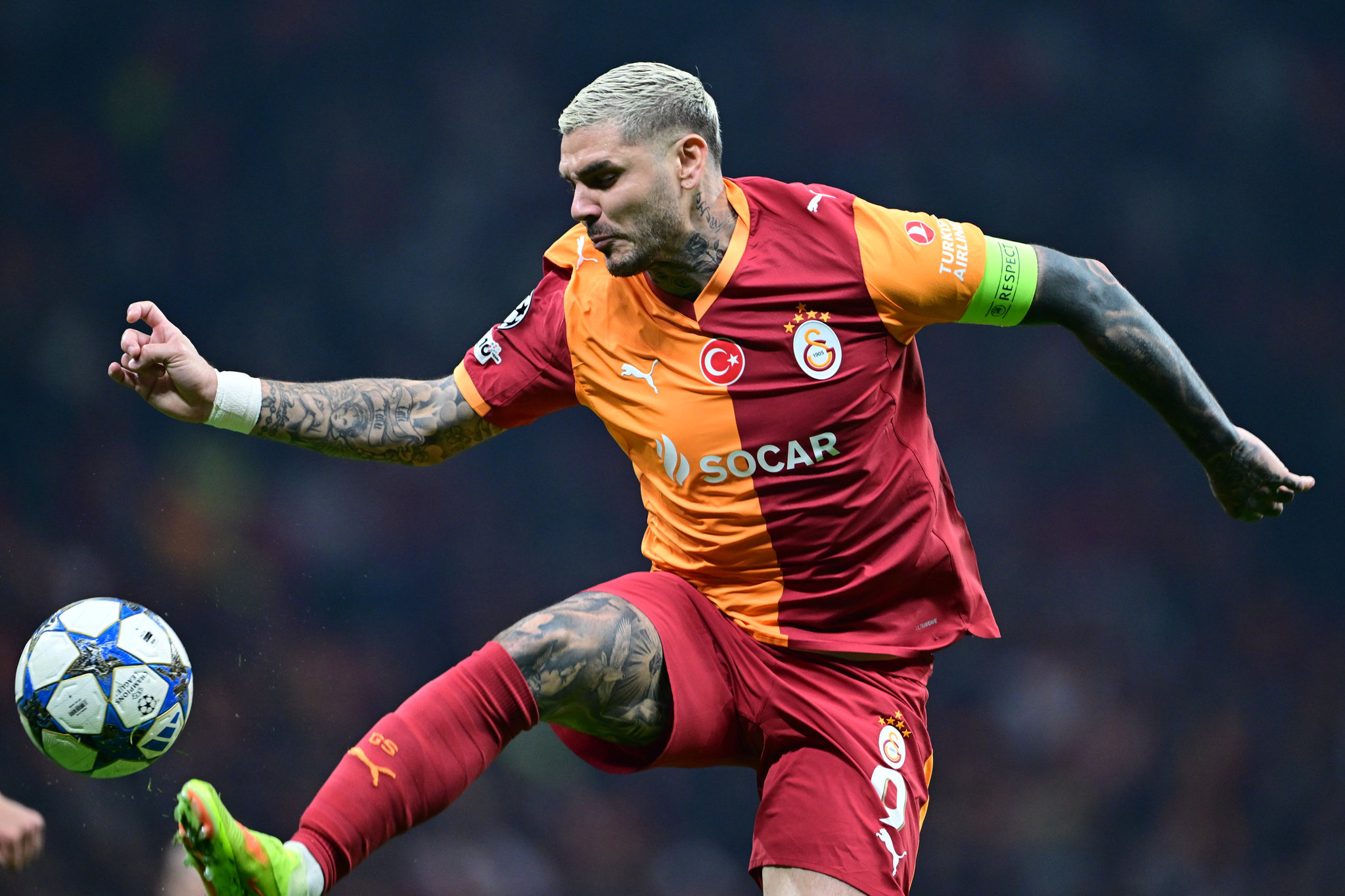 Galatasaray'da Icardi yerine golcü arayışı!
