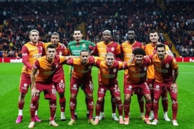 Galatasaray'da Lemina oyuna devam edemedi!