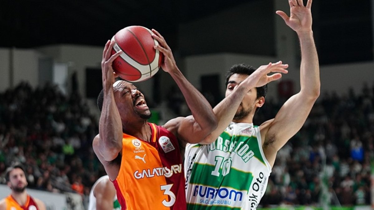 Galatasaray'dan Bursaspor maçı olayları için açıklama!