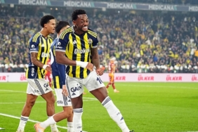 Galatasaray'dan Fenerbahçeli Jhon Duran hakkında suç duyurusu!