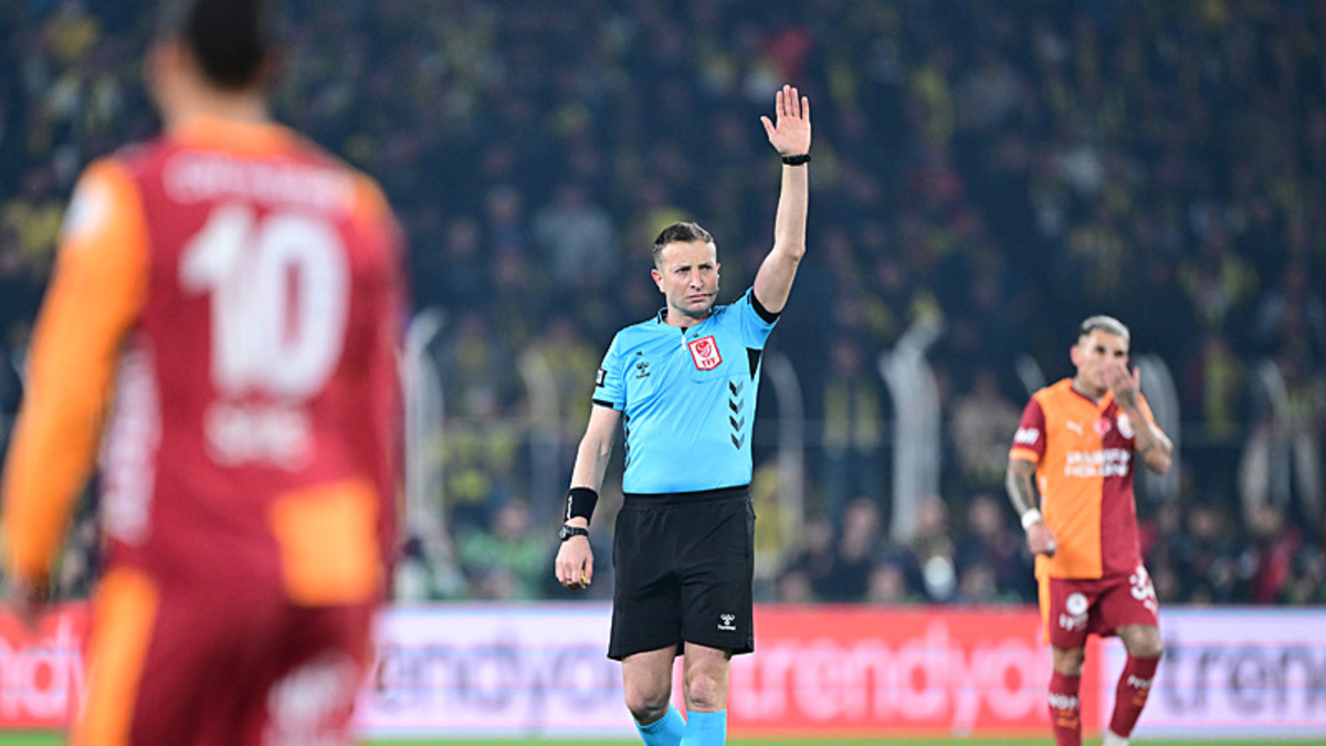 Galatasaray'dan TFF'ye Yasin Kol tepkisi!