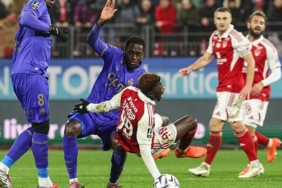 Galatasaray'ın Şampiyonlar Ligi'ndeki rakibi Monaco, Brest'e yenildi