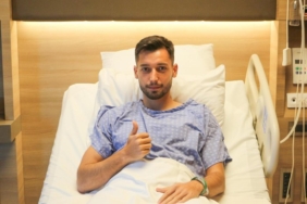 Gaziantep FK'da Tayyip Talha Sanuç ameliyat oldu!