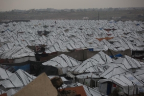 Gazze'de dondurucu soğuk, yaşlılar ve çocukların hayatını tehdit ediyor