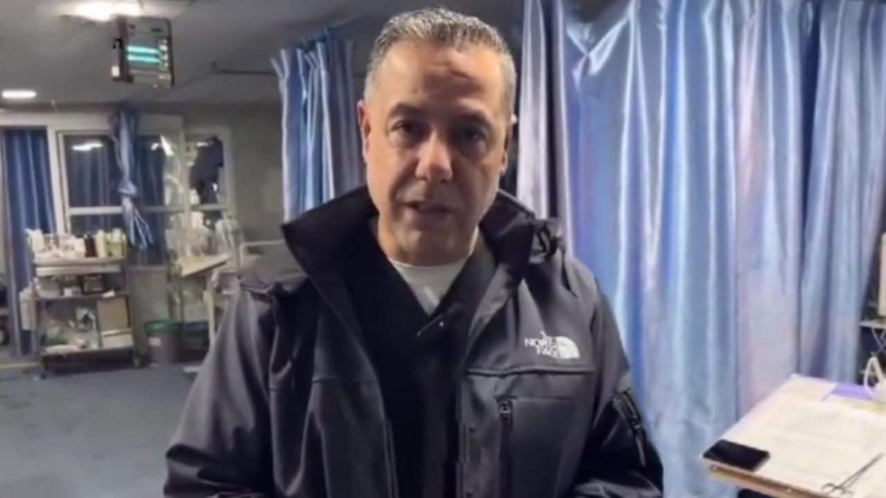 Gazze'deki Sağlık Bakanlığı, İsrail'in alıkoyduğu doktor Ebu Safiyye'nin serbest bırakılmasını istedi