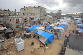 Gazze'deki Sağlık Bakanlığı: Temel ilaçların yüzde 52'sinde stoklar sıfırlandı